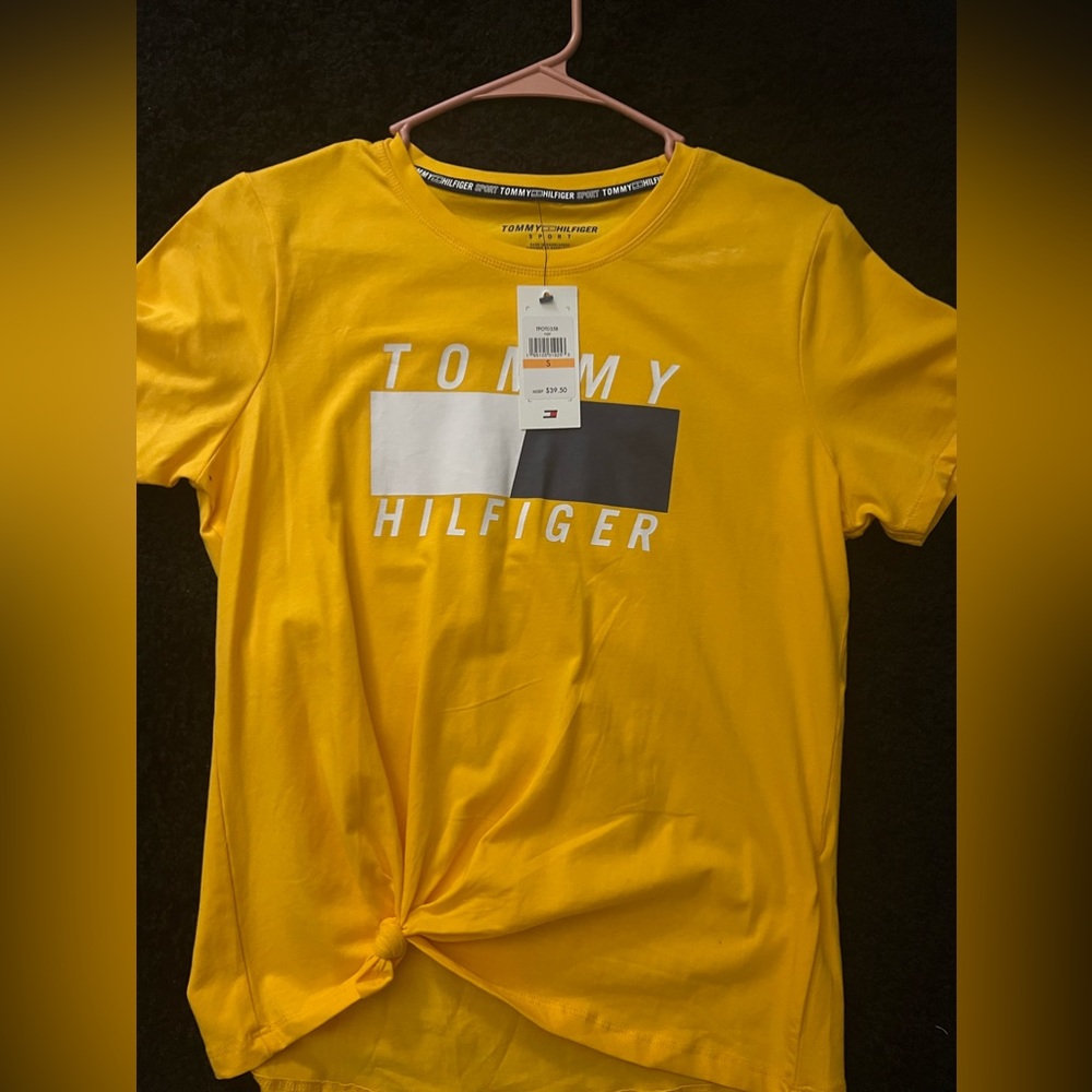 New Tommy Hilfiger shirt never been worn with tags still on